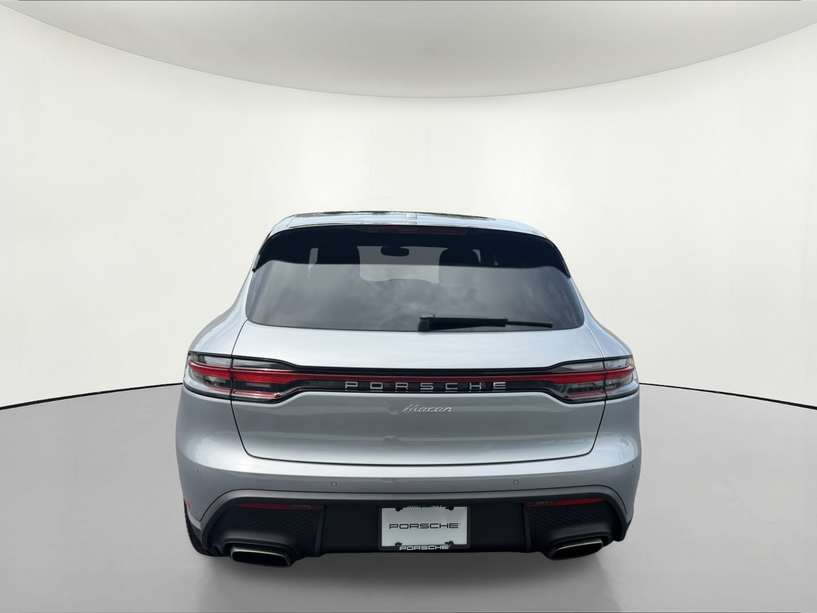 New 2026 Porsche Macan AWD/4WD image 11