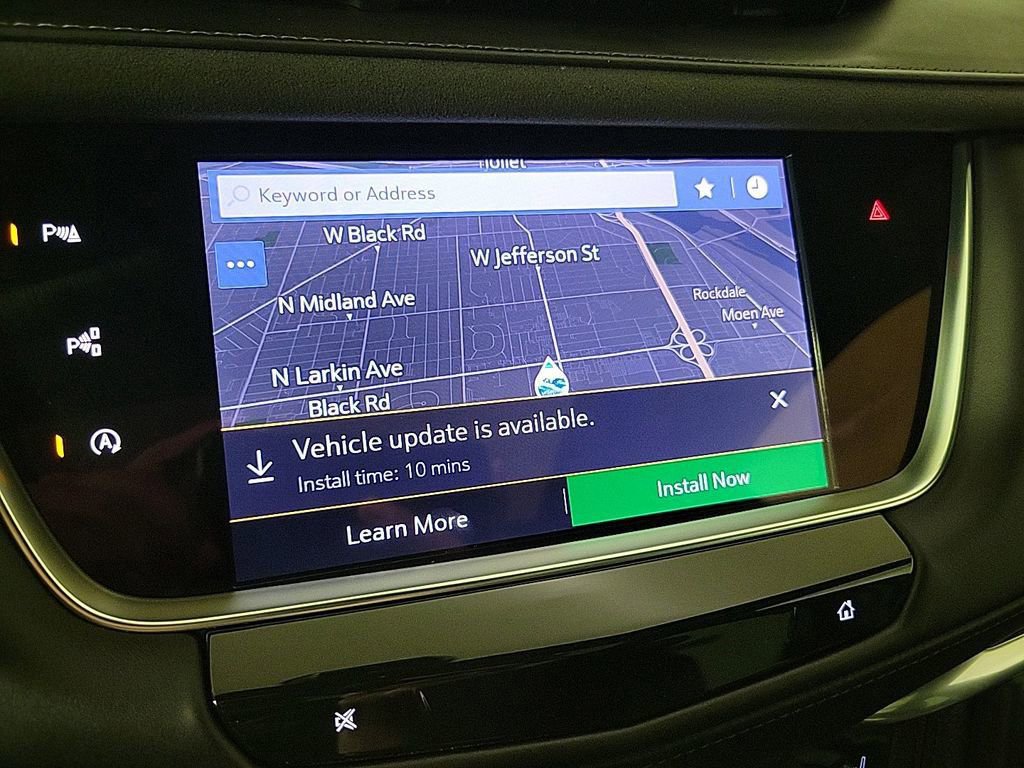 Used 2024 Cadillac XT5 Premium Luxury w/ Platinum Package image 10