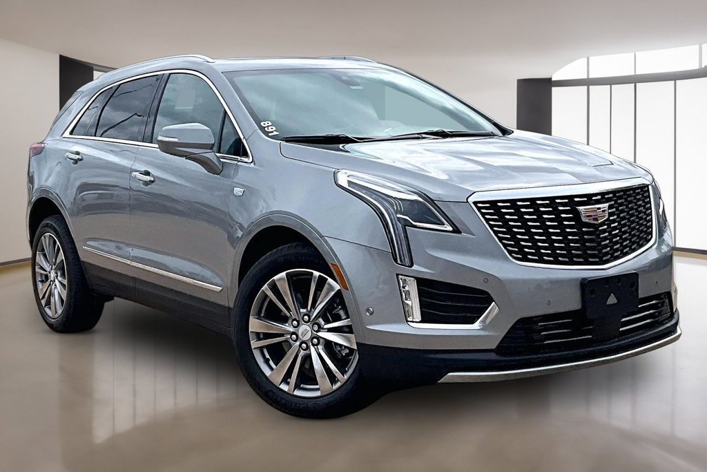 New 2026 Cadillac XT5 Premium Luxury w/ Driver Assist Package AWD/4WD image 2
