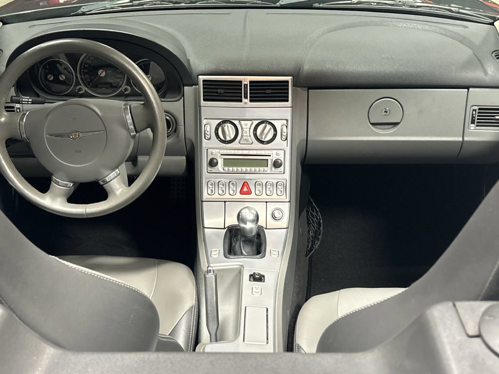 Used 2005 Chrysler Crossfire Limited RWD image 47