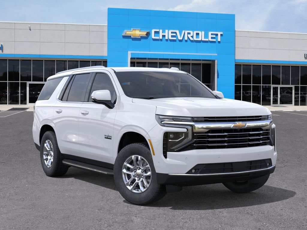 New 2026 Chevrolet Tahoe LT w/ Comfort Package RWD image 7