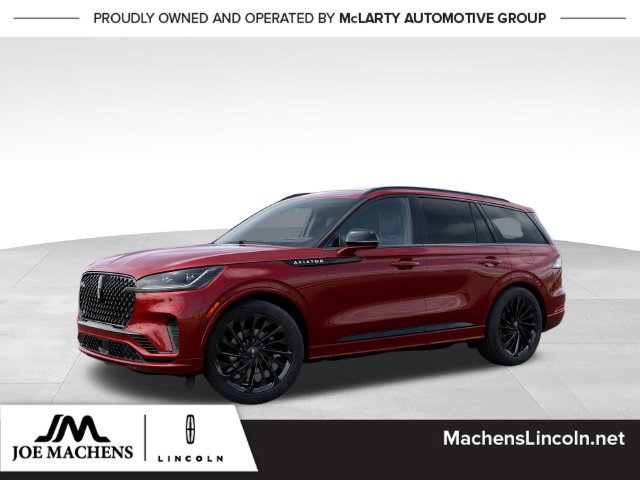 New 2027 Lincoln Aviator Reserve AWD/4WD 360° Tour