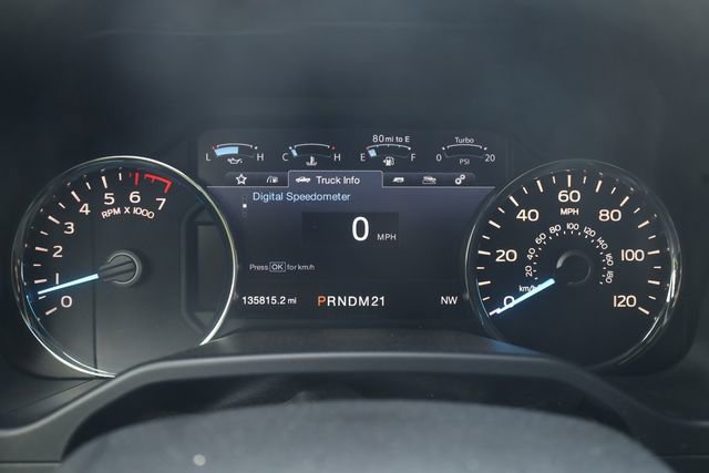 Used 2016 Ford F150 Platinum w/ Equipment Group 701A Luxury image 16