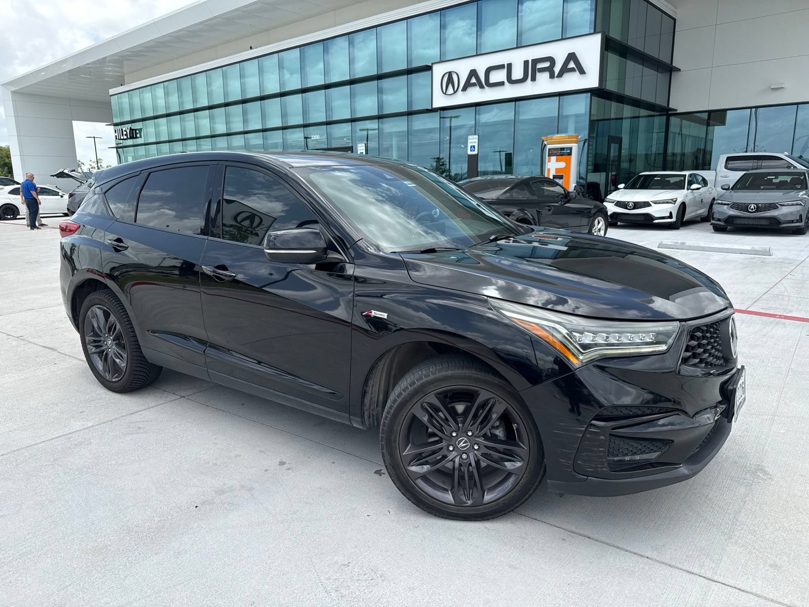 Used 2020 Acura RDX A-Spec