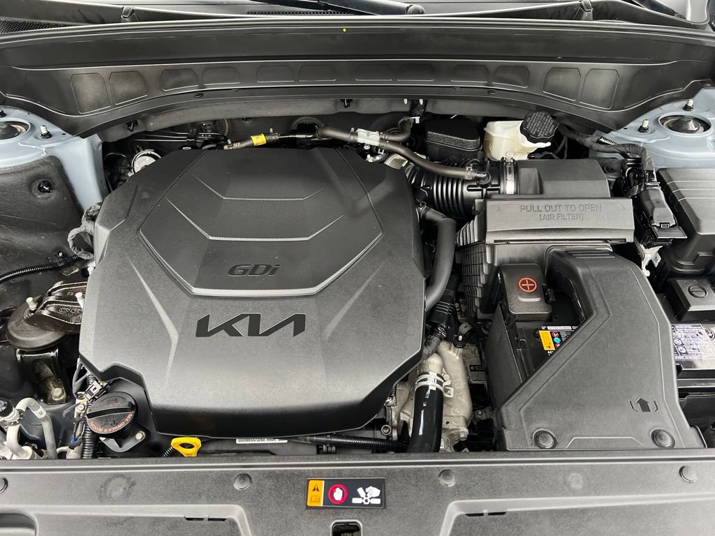 Certified 2022 Kia Telluride SX w/ SX Prestige Package AWD/4WD image 28