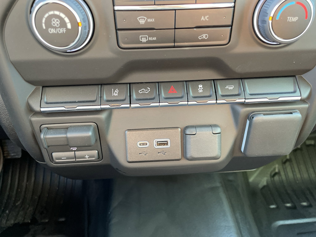 Used 2026 Chevrolet Silverado 2500 W/T w/ WT Convenience Package image 31