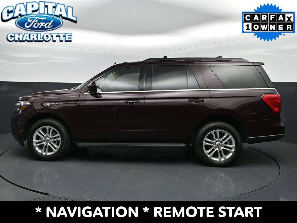 Used 2024 Ford Expedition XLT RWD image 4