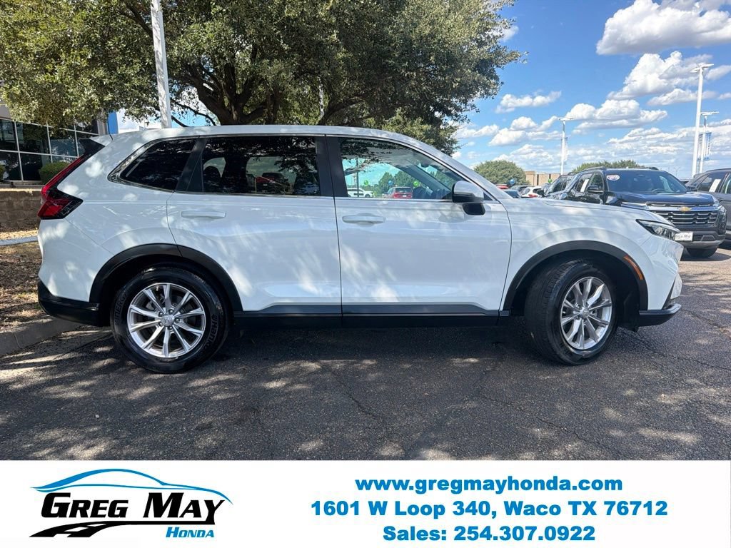 Used 2024 Honda CR-V EX-L video 2