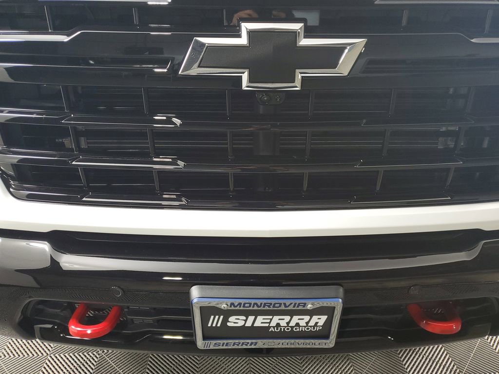 New 2026 Chevrolet Silverado 2500 LT w/ Trail Boss Package image 10