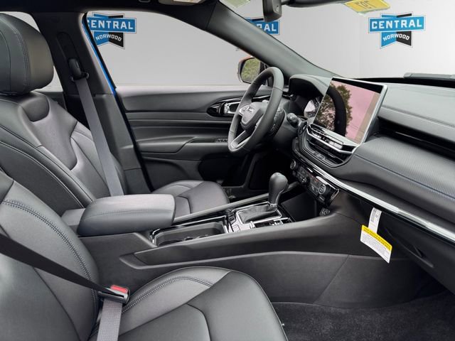 New 2025 Jeep Compass Limited w/ Sun & Sound Group image 15