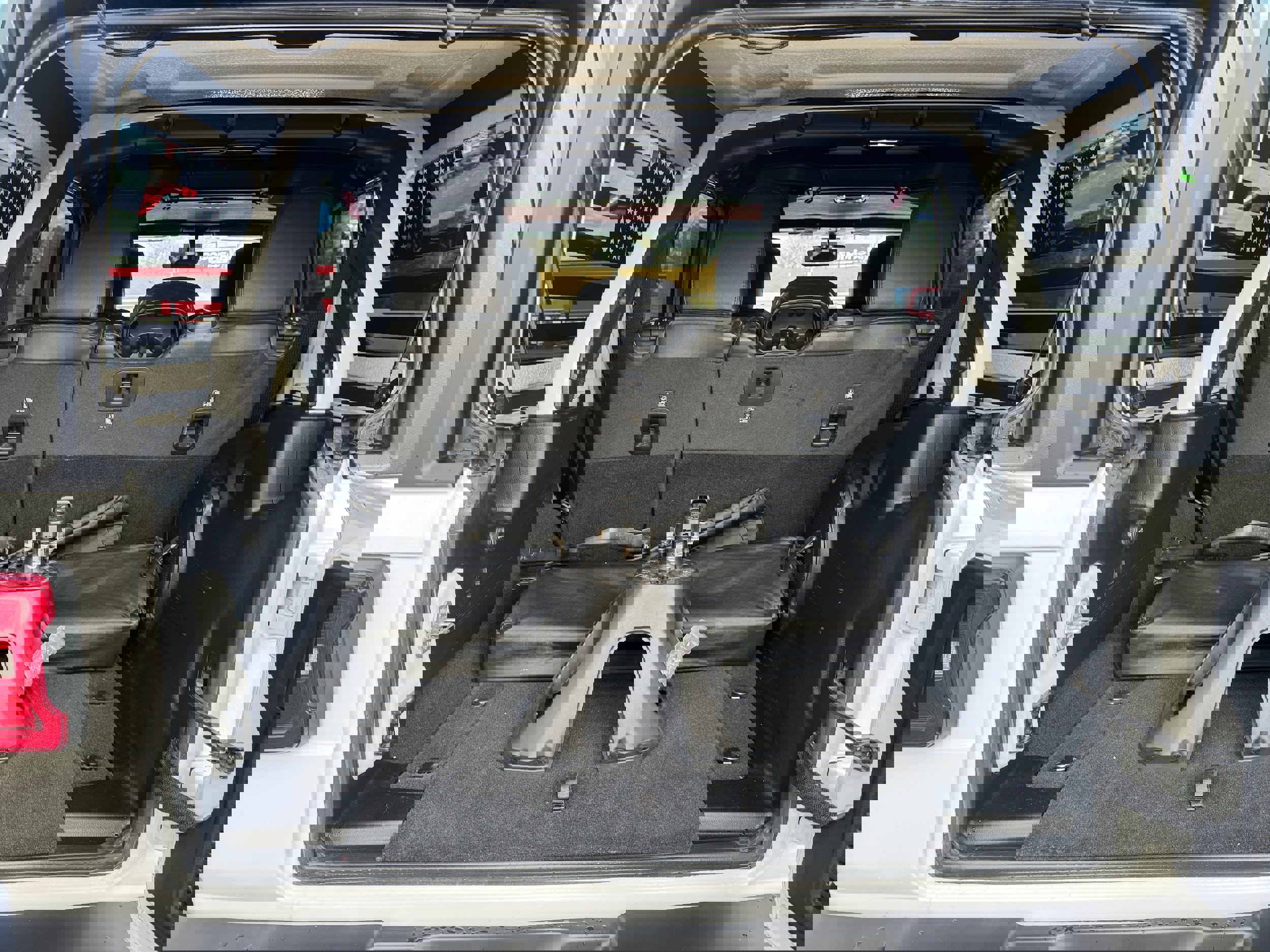 Used 2020 Jeep Wrangler Unlimited Sahara image 14