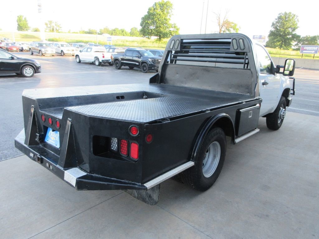 Used 2007 GMC Sierra 3500 SLE AWD/4WD image 5