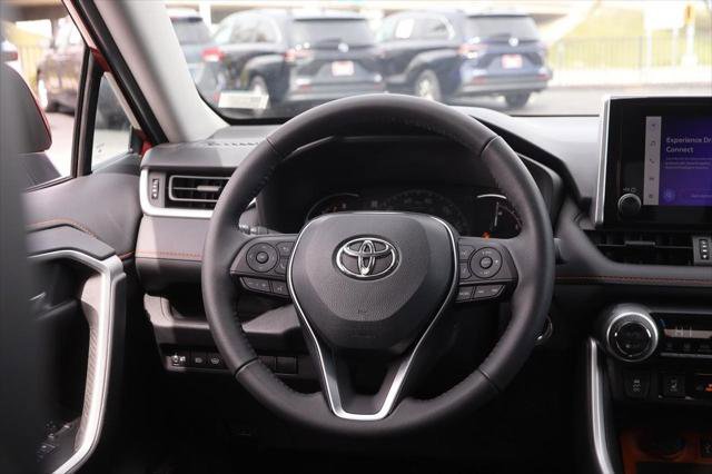 Certified 2023 Toyota RAV4 Adventure AWD/4WD image 22