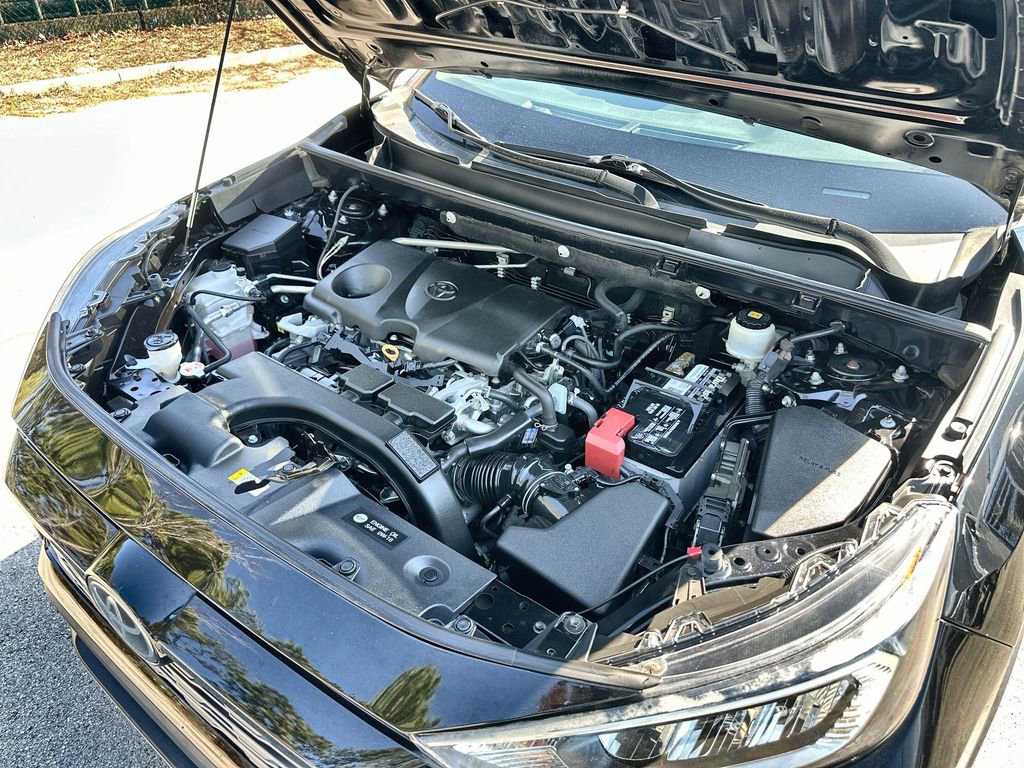 Used 2019 Toyota RAV4 Limited w/ Cold Weather Package image 30