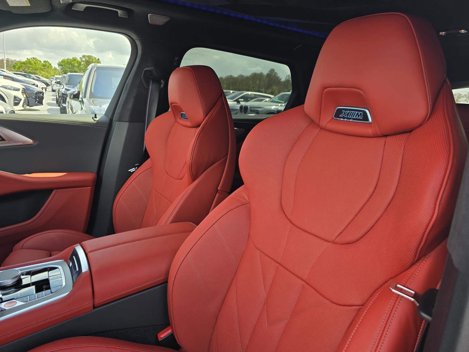 New 2026 BMW XM Label Red image 17