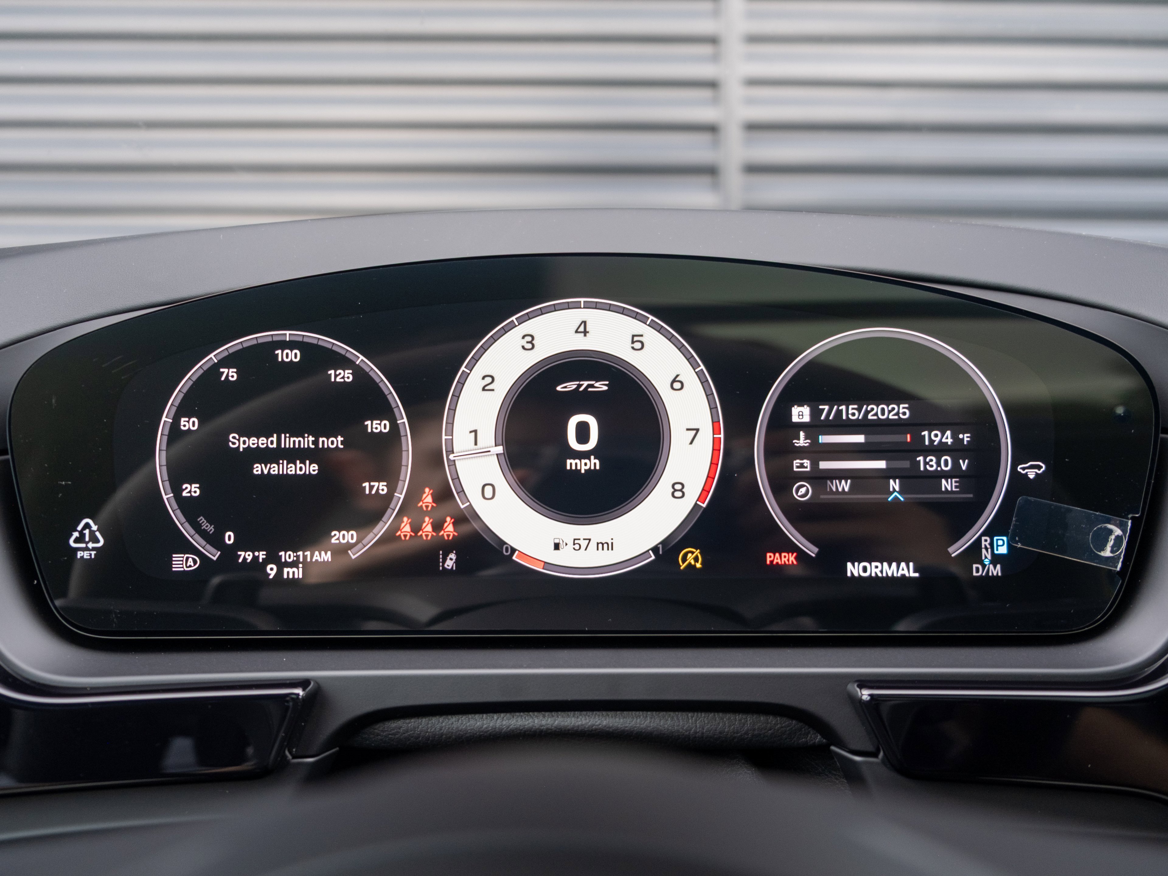 New 2025 Porsche Cayenne GTS image 26