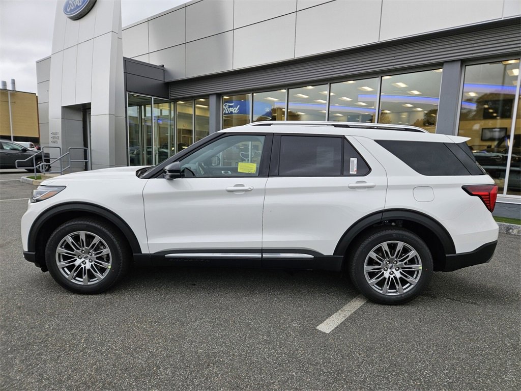 New 2026 Ford Explorer Platinum image 2