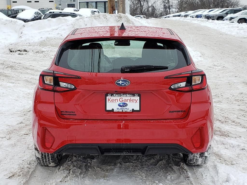 New 2026 Subaru Impreza 2.0i Sport AWD/4WD image 4
