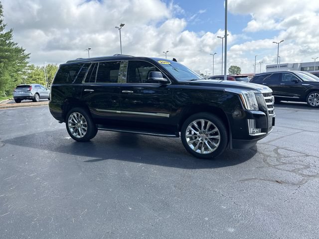 Used 2019 Cadillac Escalade Luxury AWD/4WD image 6