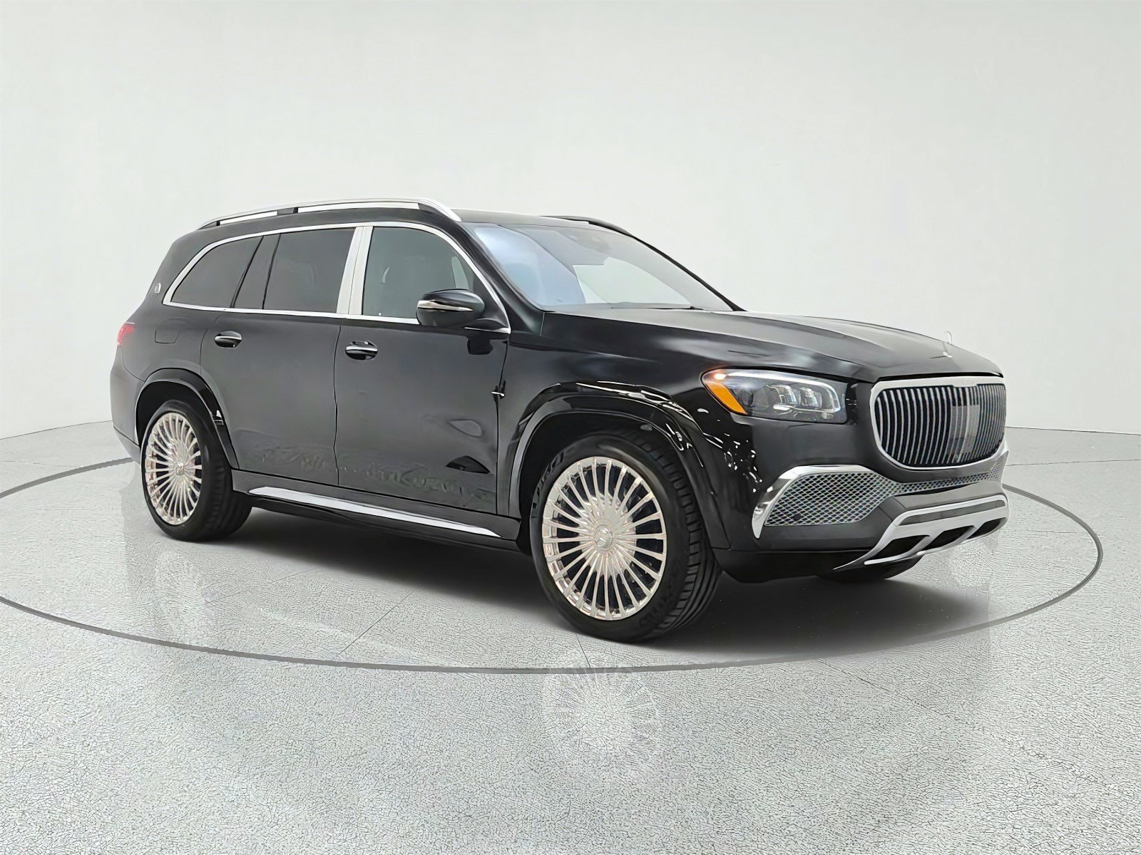 Certified 2021 Mercedes-Benz Maybach GLS 600 4MATIC image 3