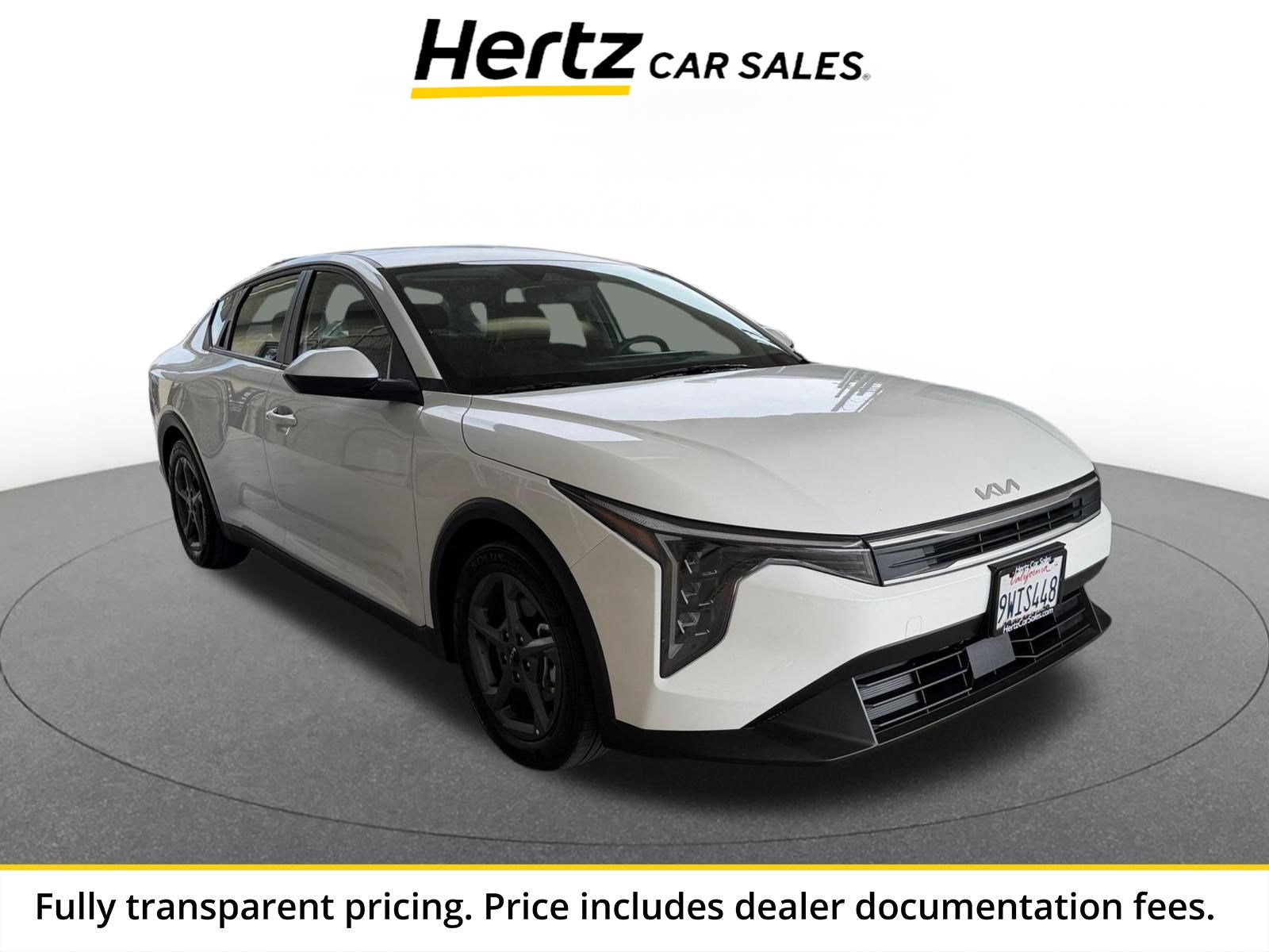 Used 2026 Kia K4
