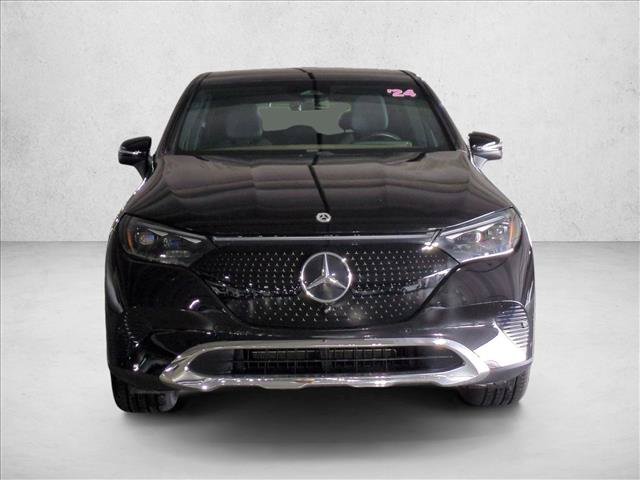 Certified 2024 Mercedes-Benz EQE 350+ SUV image 2
