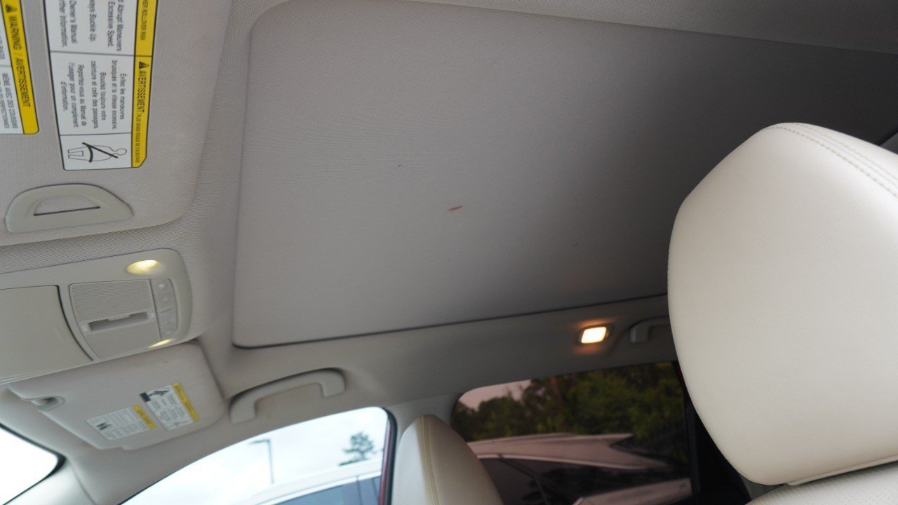 Used 2015 Nissan Rogue SL w/ SL Premium Package FWD image 12