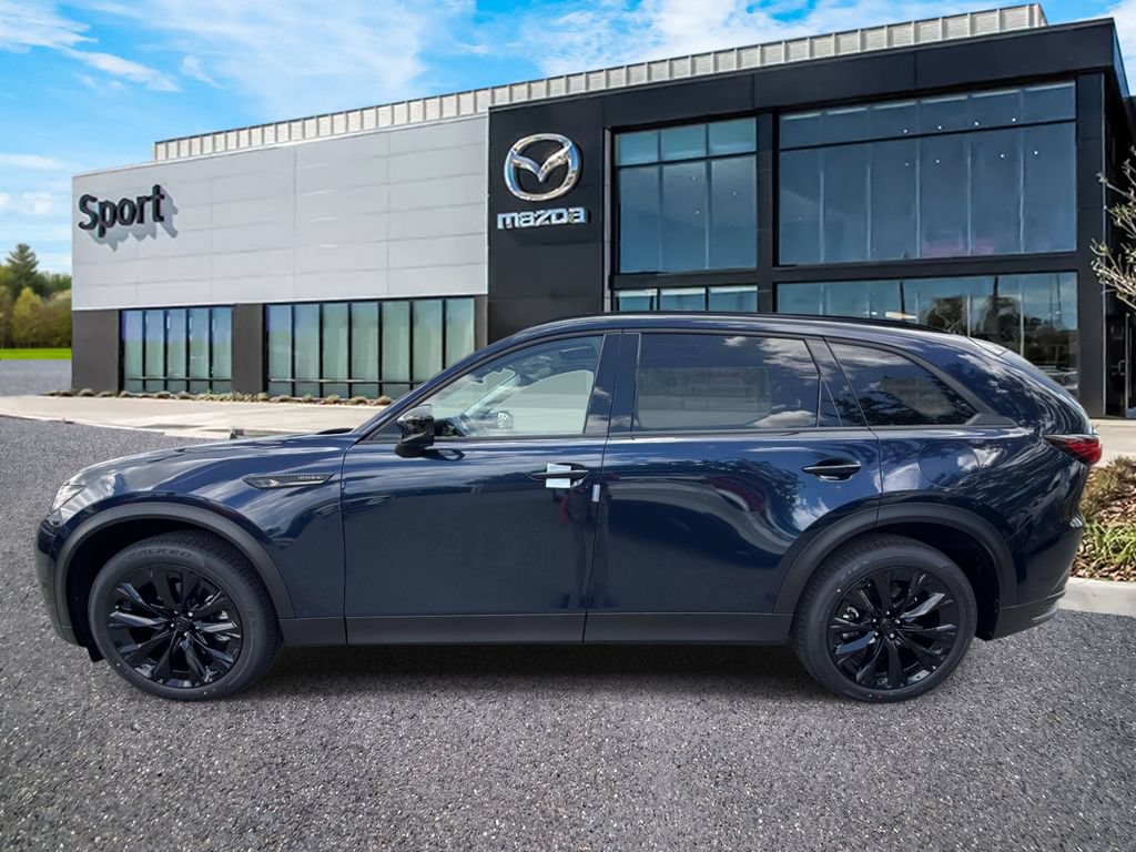 New 2026 MAZDA CX-90 Plug-In Hybrid w/Premium Sport AWD/4WD image 7