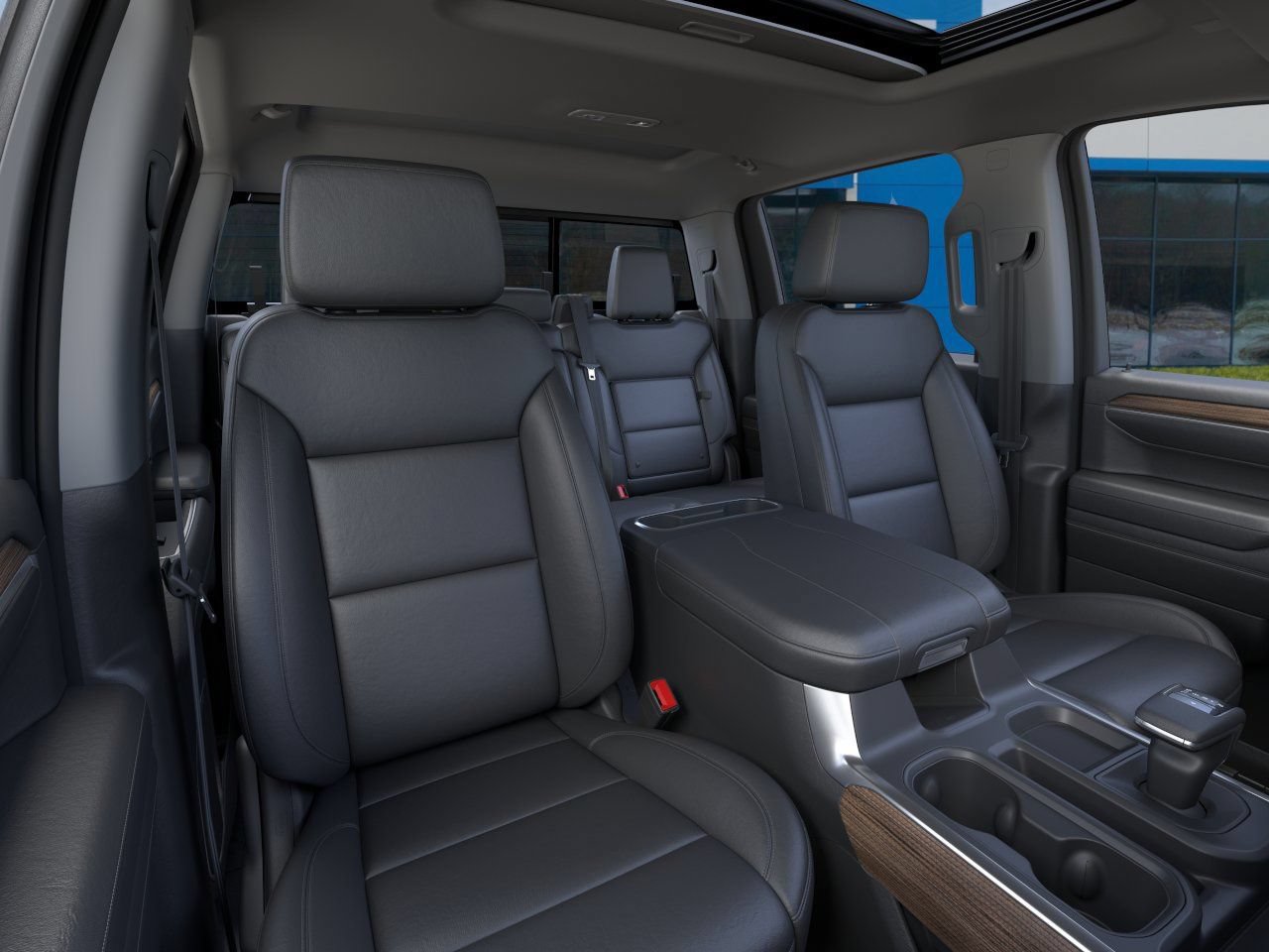 New 2026 Chevrolet Silverado 1500 RST w/ RST All Star Premium Package AWD/4WD image 23