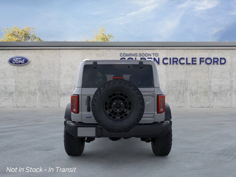 New 2026 Ford Bronco Outer Banks AWD/4WD image 7
