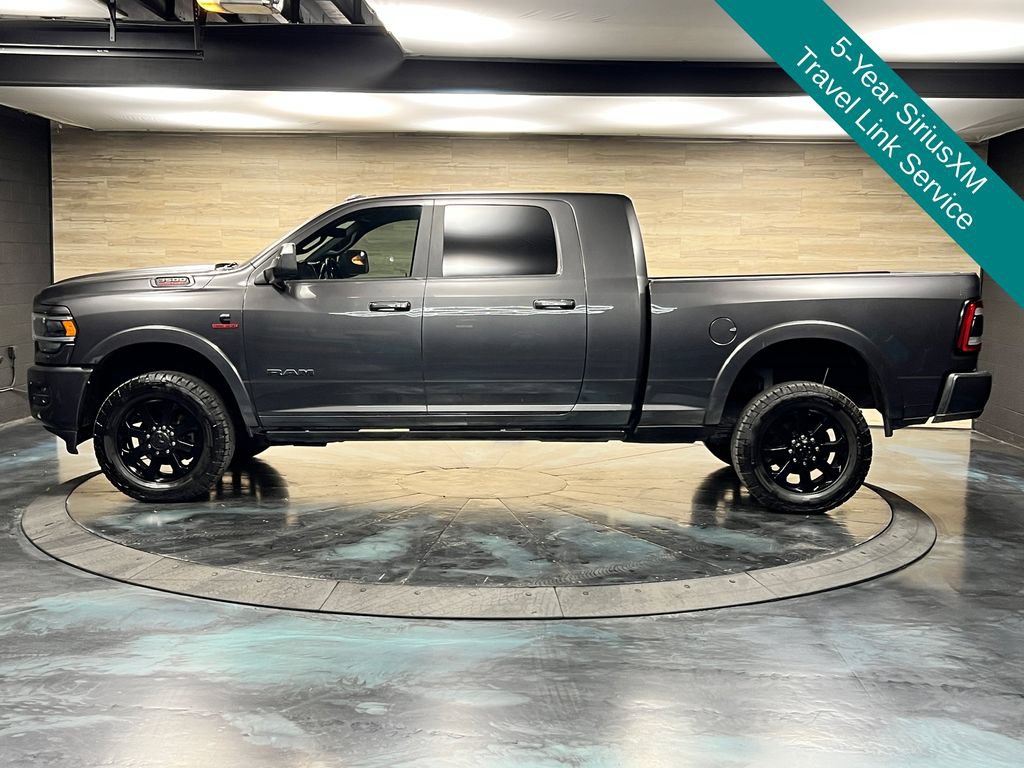 Used 2021 RAM 3500 Laramie AWD/4WD image 17