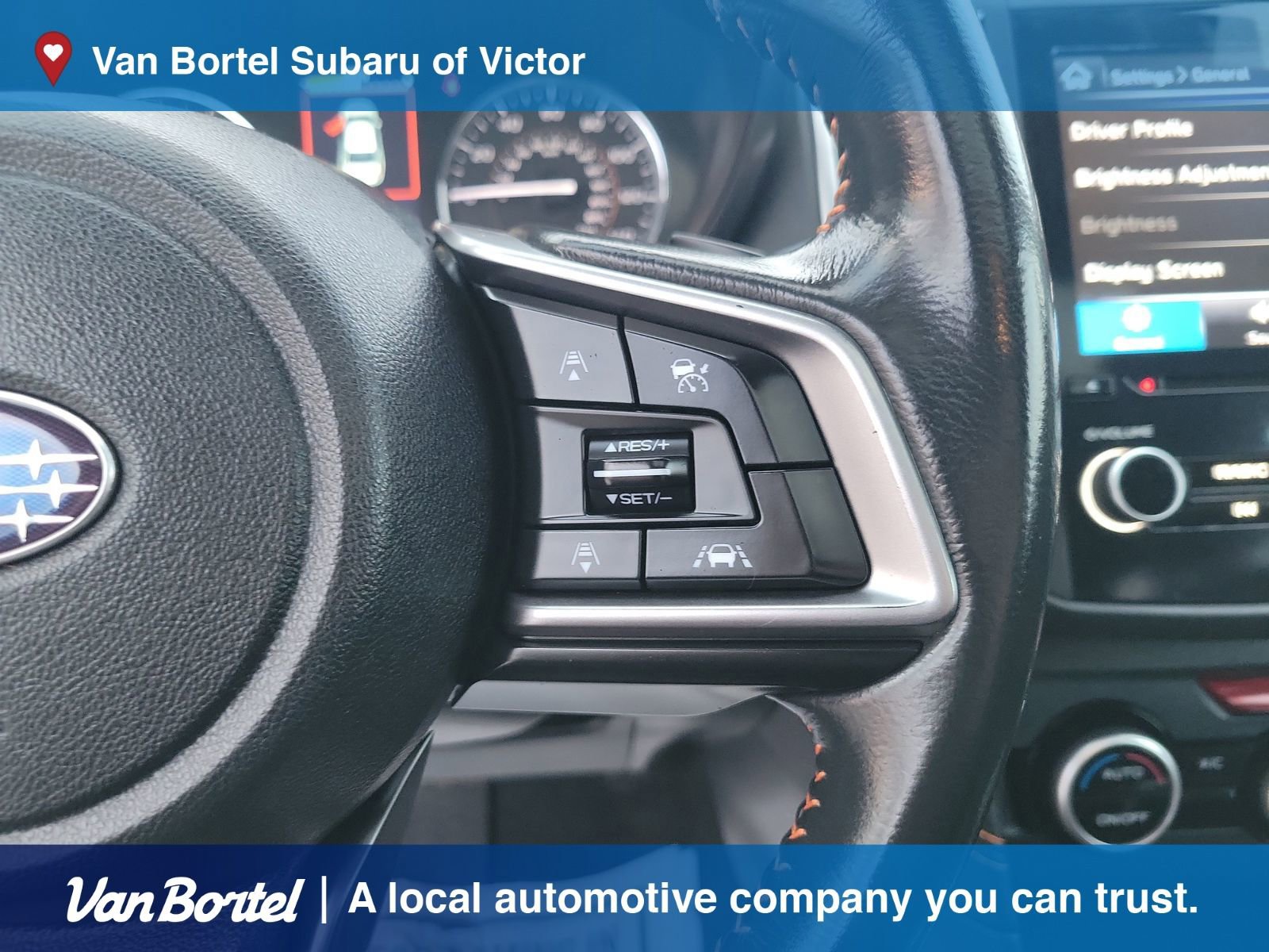 Used 2018 Subaru Crosstrek 2.0i Limited image 19