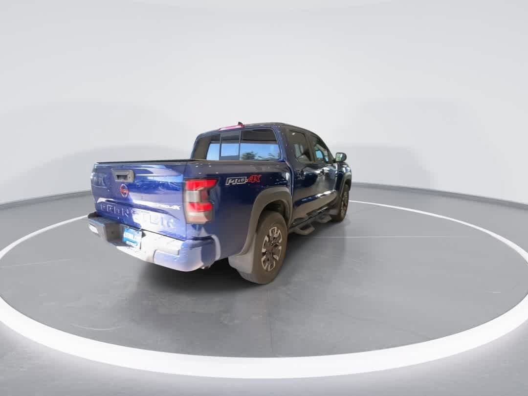 Used 2022 Nissan Frontier PRO-4X w/ Technology Package AWD/4WD image 8