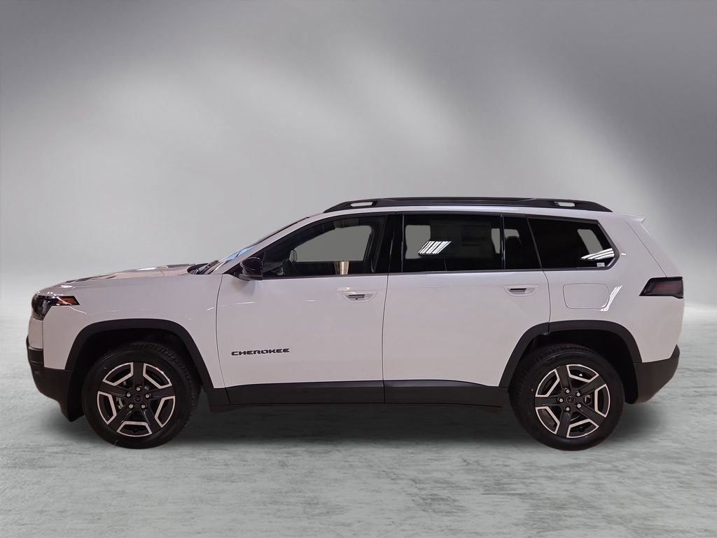 New 2026 Jeep Cherokee Limited image 4