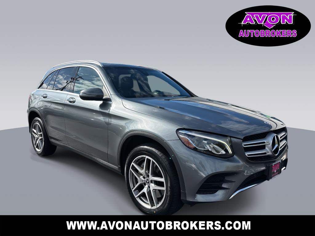Used 2019 Mercedes-Benz GLC 300 4MATIC