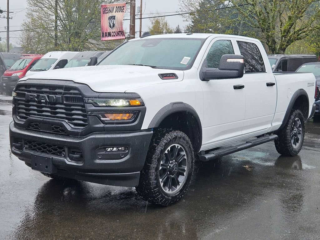 New 2026 RAM 2500 Tradesman image 3