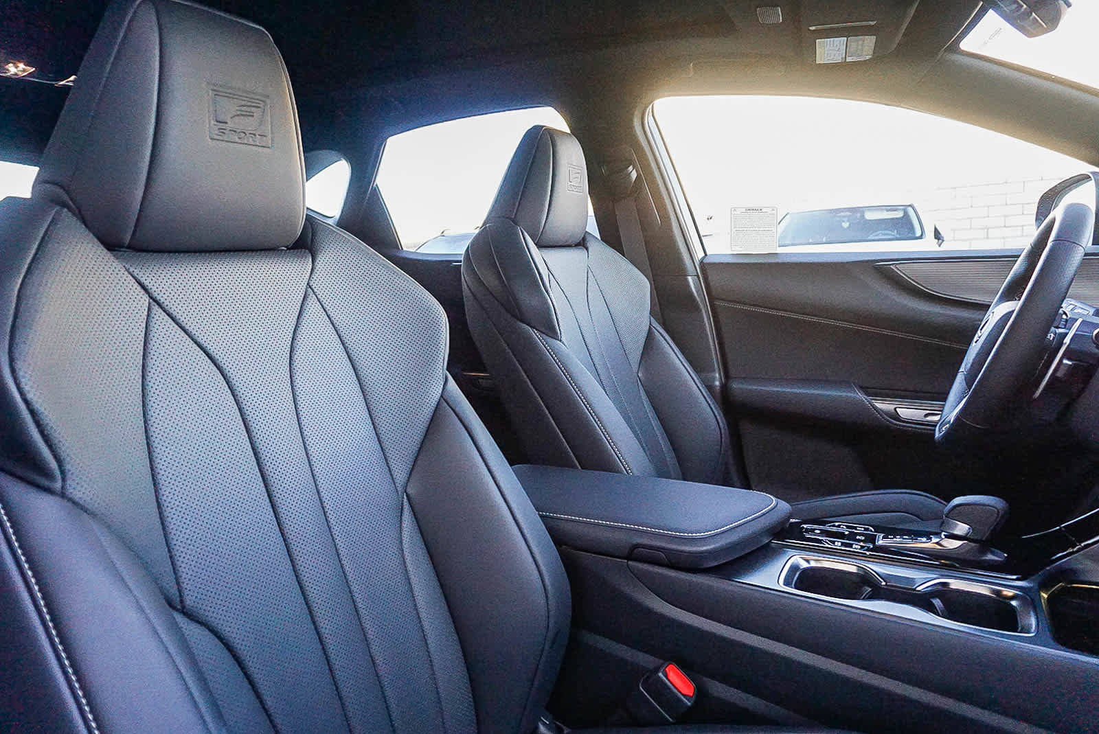 New 2026 Lexus NX 450h+ F Sport image 15