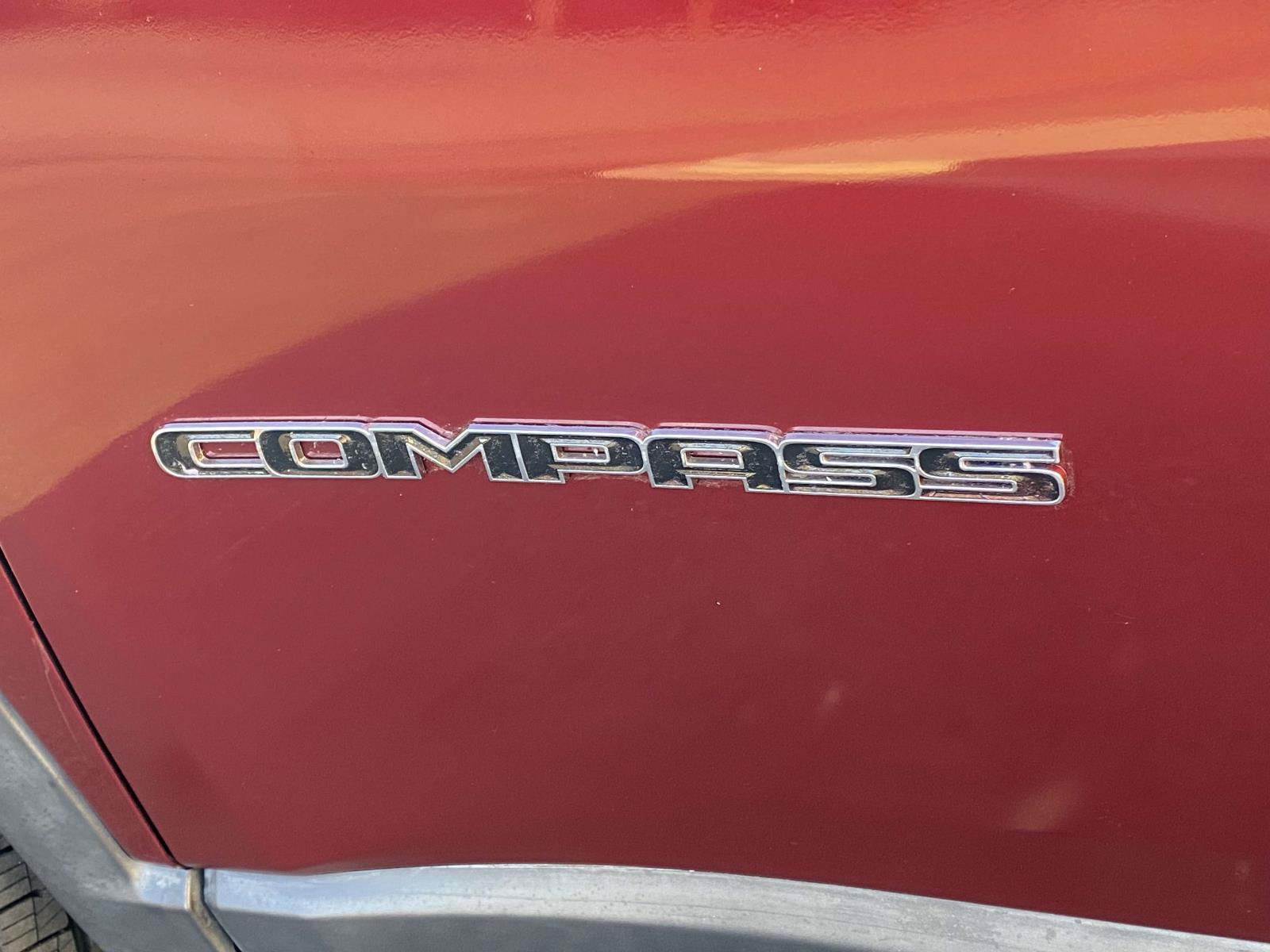 Used 2022 Jeep Compass Latitude AWD/4WD image 19