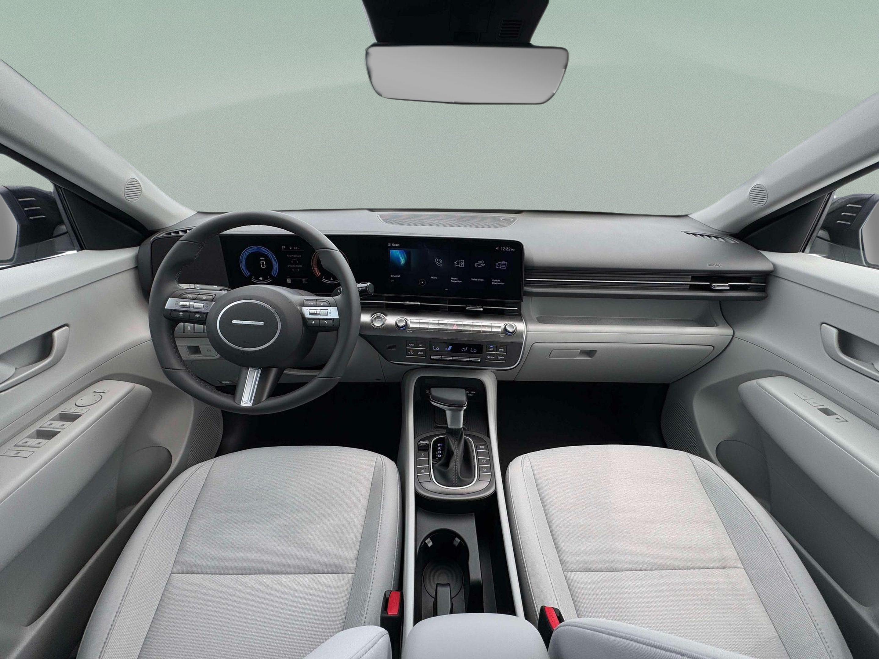 New 2026 Hyundai Kona SEL Sport AWD/4WD image 13