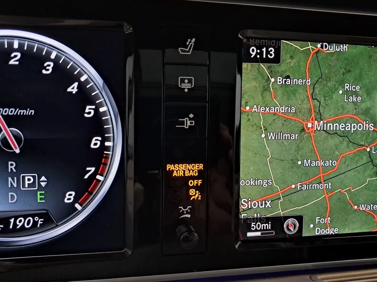 Used 2015 Mercedes-Benz S 550 4MATIC Coupe image 40