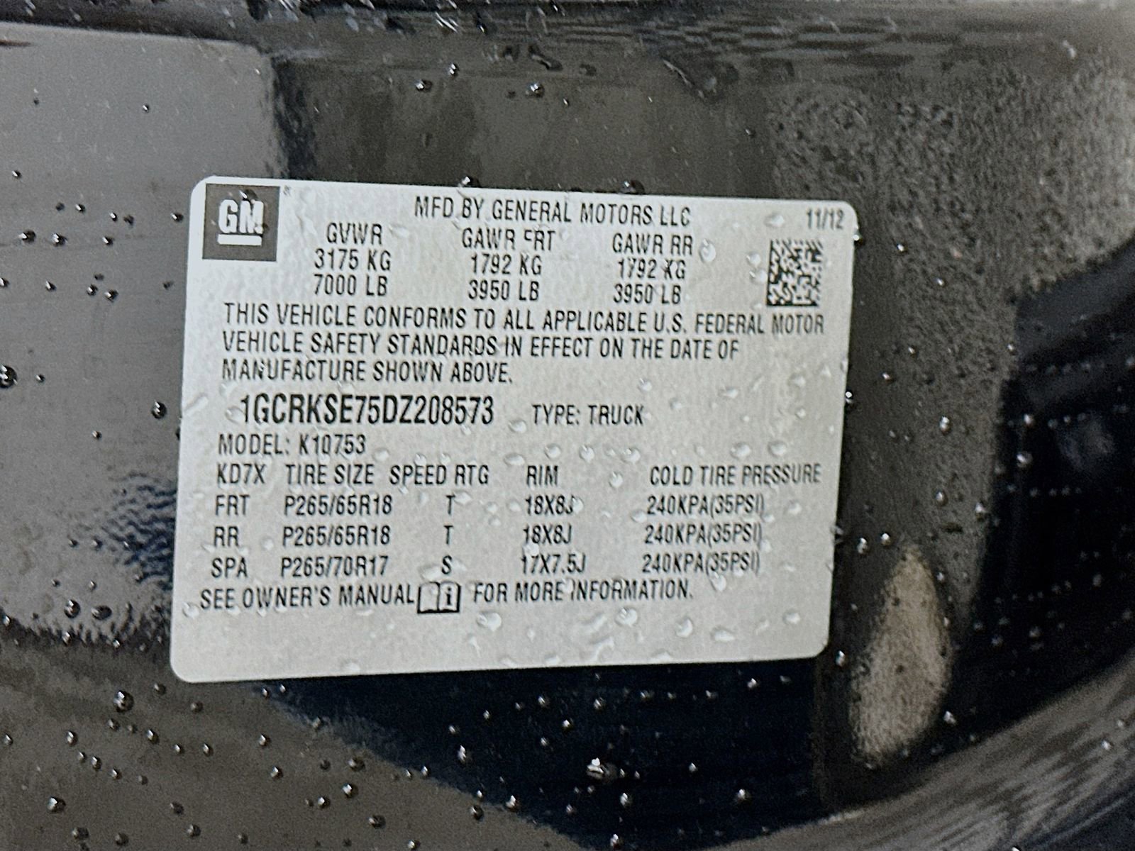 Used 2013 Chevrolet Silverado 1500 LT w/ All-Star Edition image 29