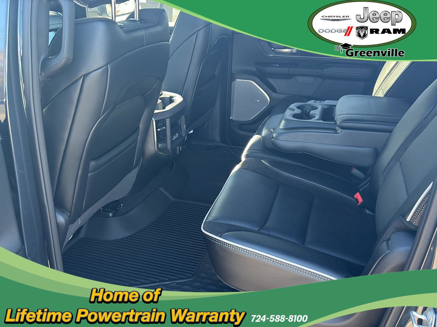 New 2026 RAM 1500 Laramie image 14