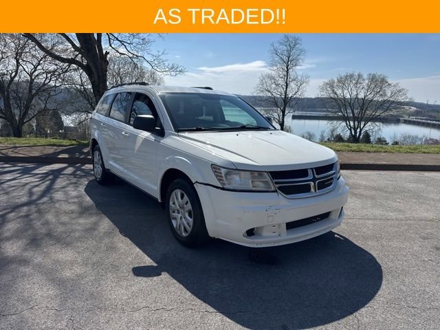 Used 2017 Dodge Journey SE image 1
