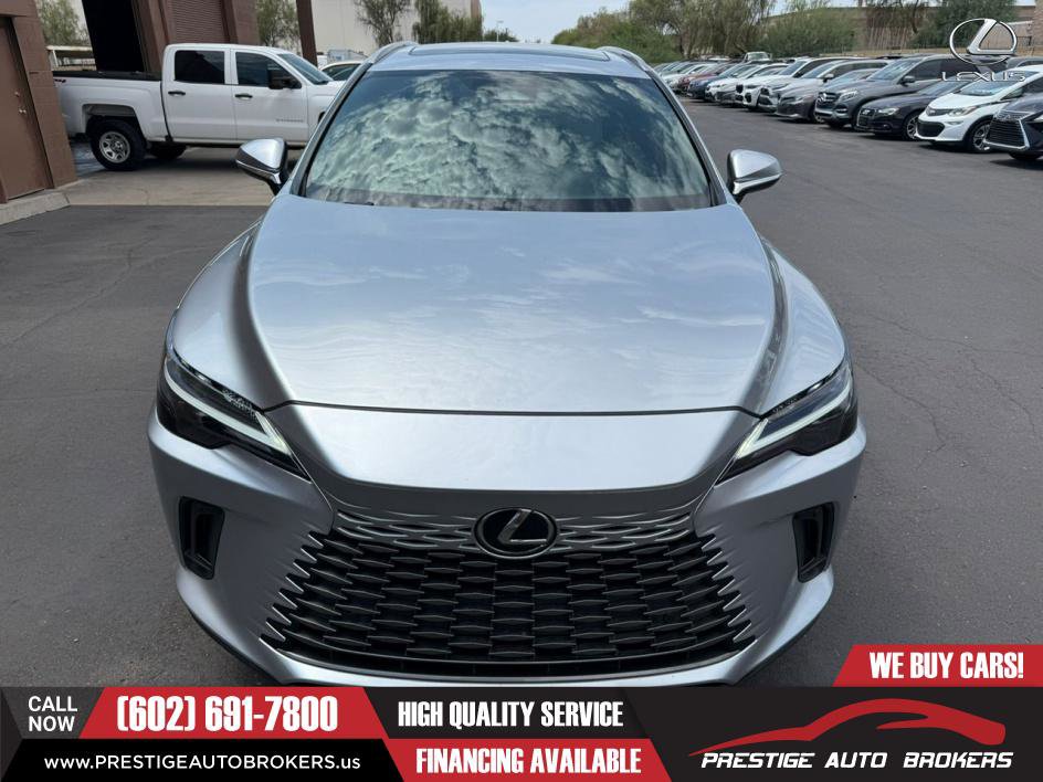 Used 2023 Lexus RX 350 Premium Plus image 5