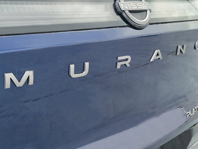 New 2026 Nissan Murano Platinum w/ Cargo Package image 9