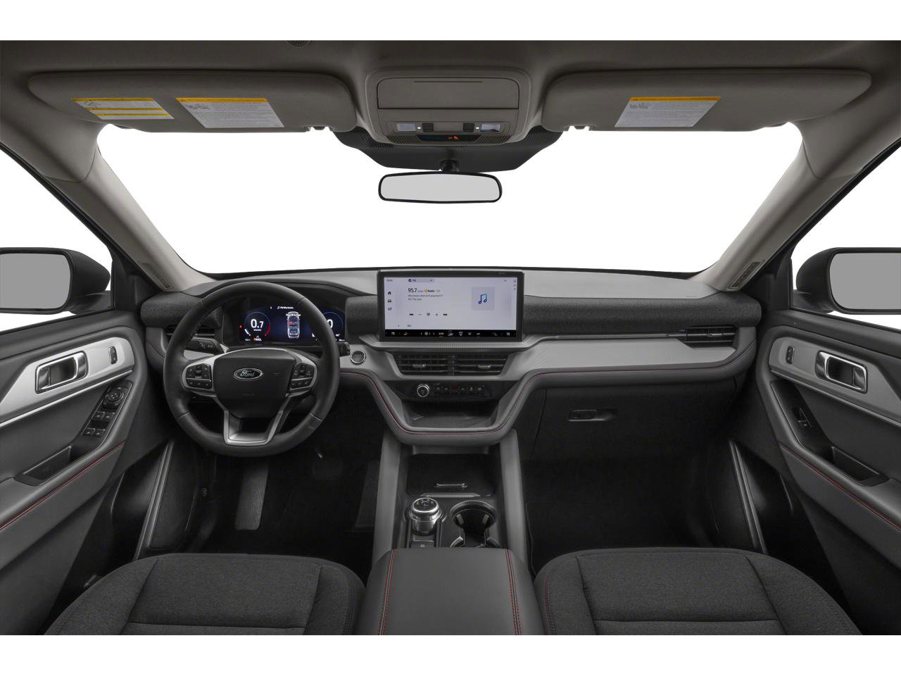 New 2025 Ford Explorer Active w/ Active Comfort Package image 25
