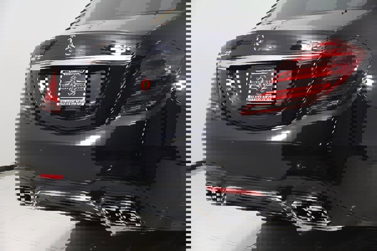 Used 2019 Mercedes-Benz S 63 AMG S 4MATIC Sedan image 85