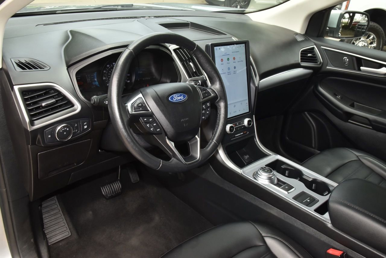 Used 2022 Ford Edge SEL w/ Convenience Package AWD/4WD image 32
