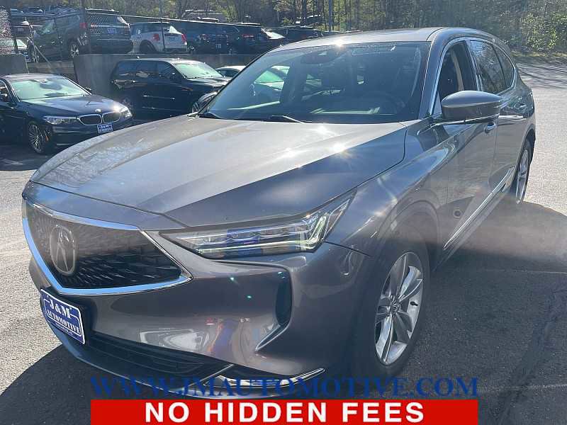 Used 2022 Acura MDX SH-AWD image 1