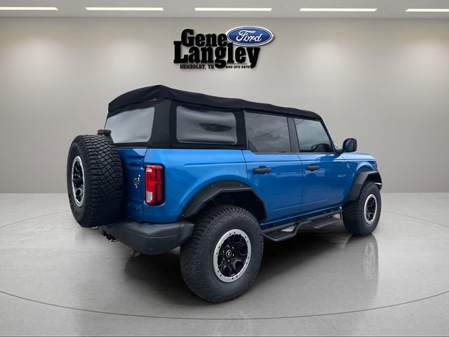 Used 2021 Ford Bronco Black Diamond w/ Sasquatch Package AWD/4WD image 25